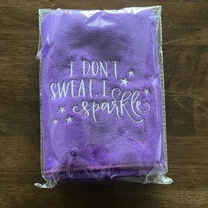 Cute Workout Towel